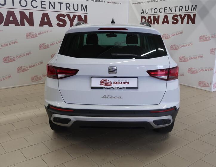 Seat Ateca 5