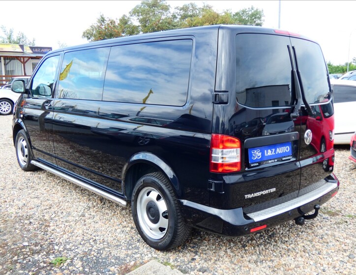 Volkswagen Transporter 6