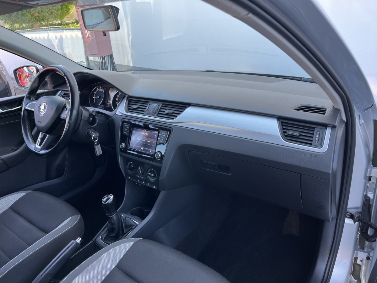 Škoda Rapid