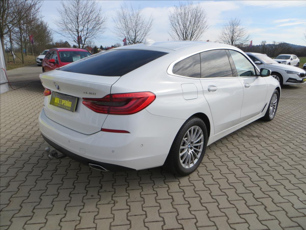 BMW Řada 6