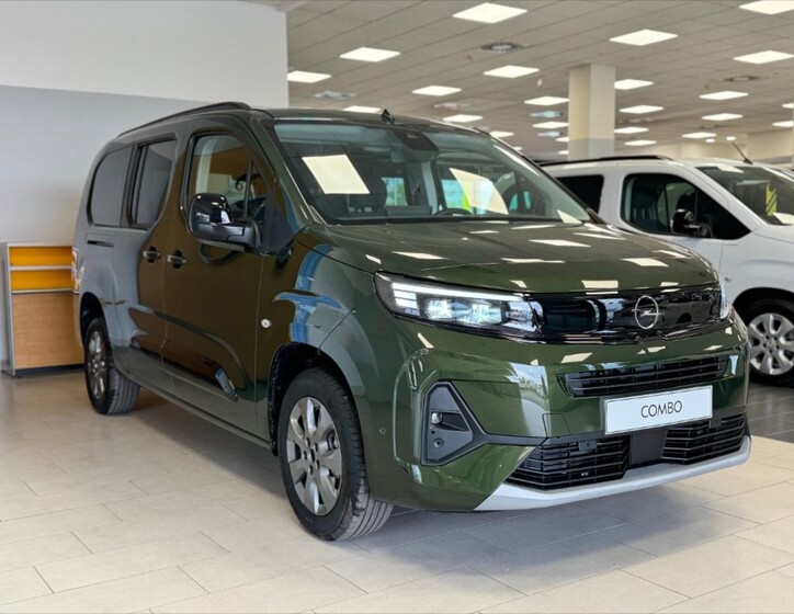 Opel Combo 1