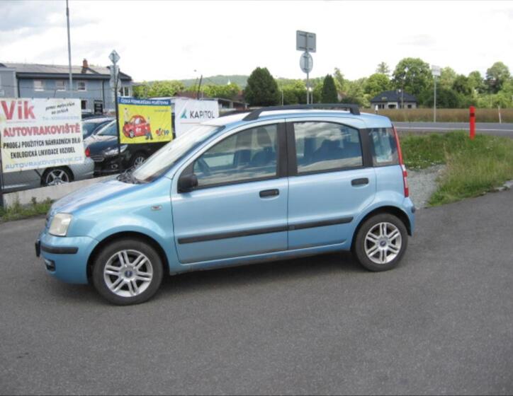 Fiat Panda 2