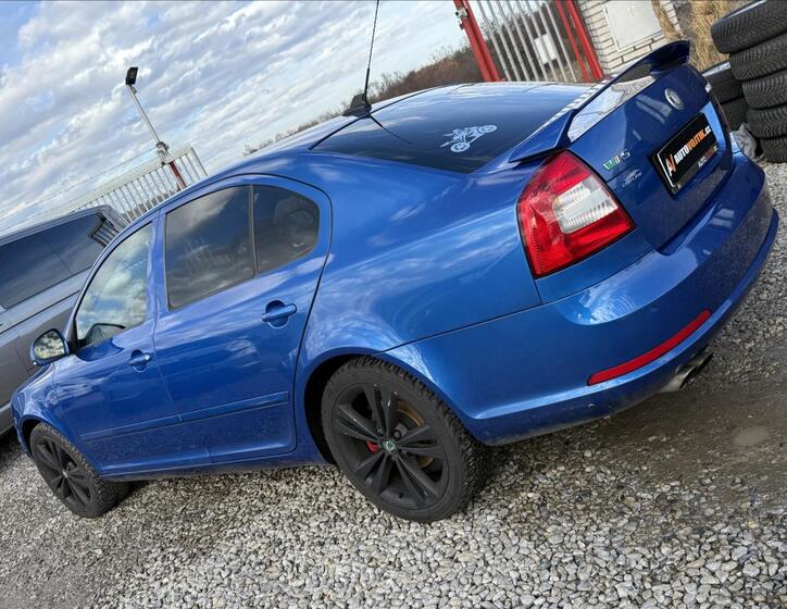 Škoda Octavia 7