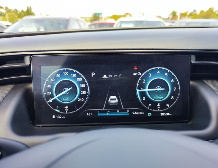 Hyundai Tucson 17