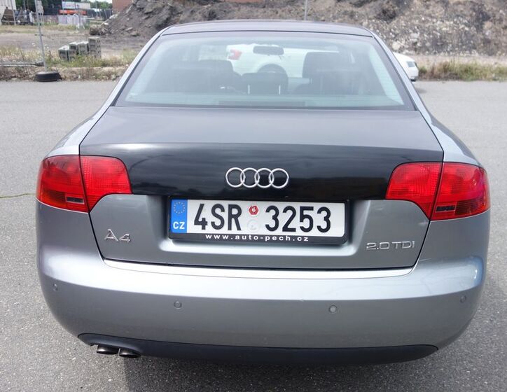 Audi A4 9