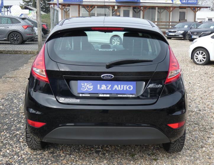Ford Fiesta 5