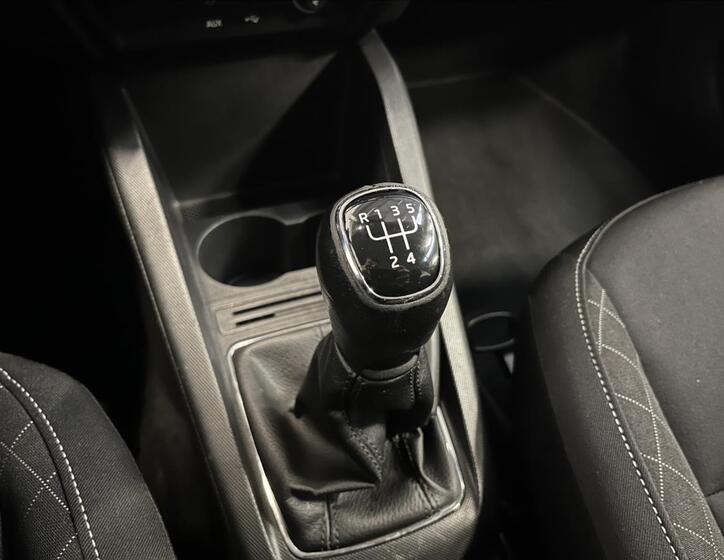 Škoda Fabia 11
