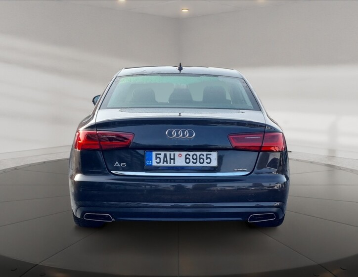 Audi A6 4