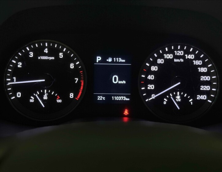 Hyundai Tucson 20