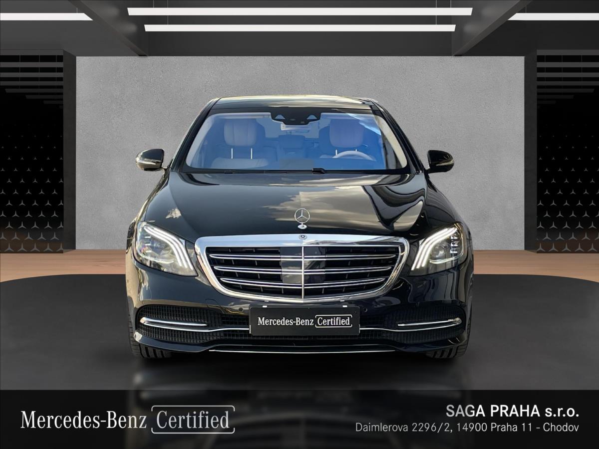 Mercedes-Benz Třídy S