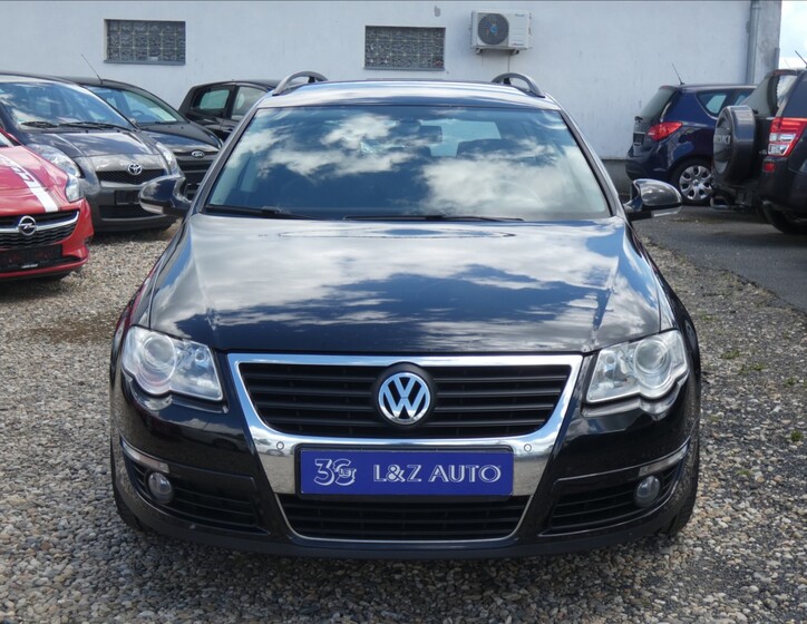 Volkswagen Passat 2