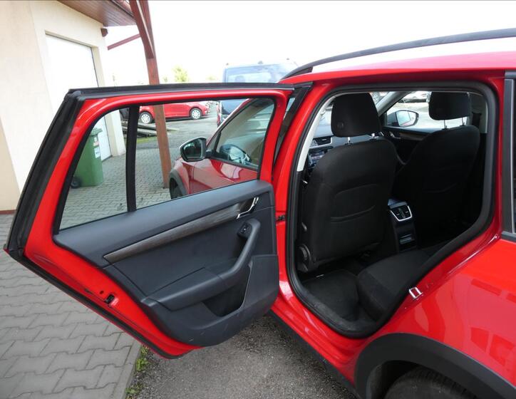 Škoda Octavia 17