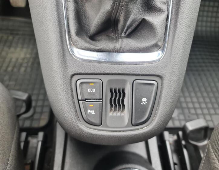 Opel Zafira 19