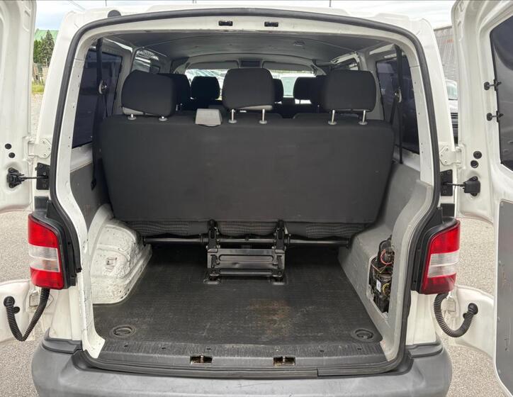 Volkswagen Transporter 6