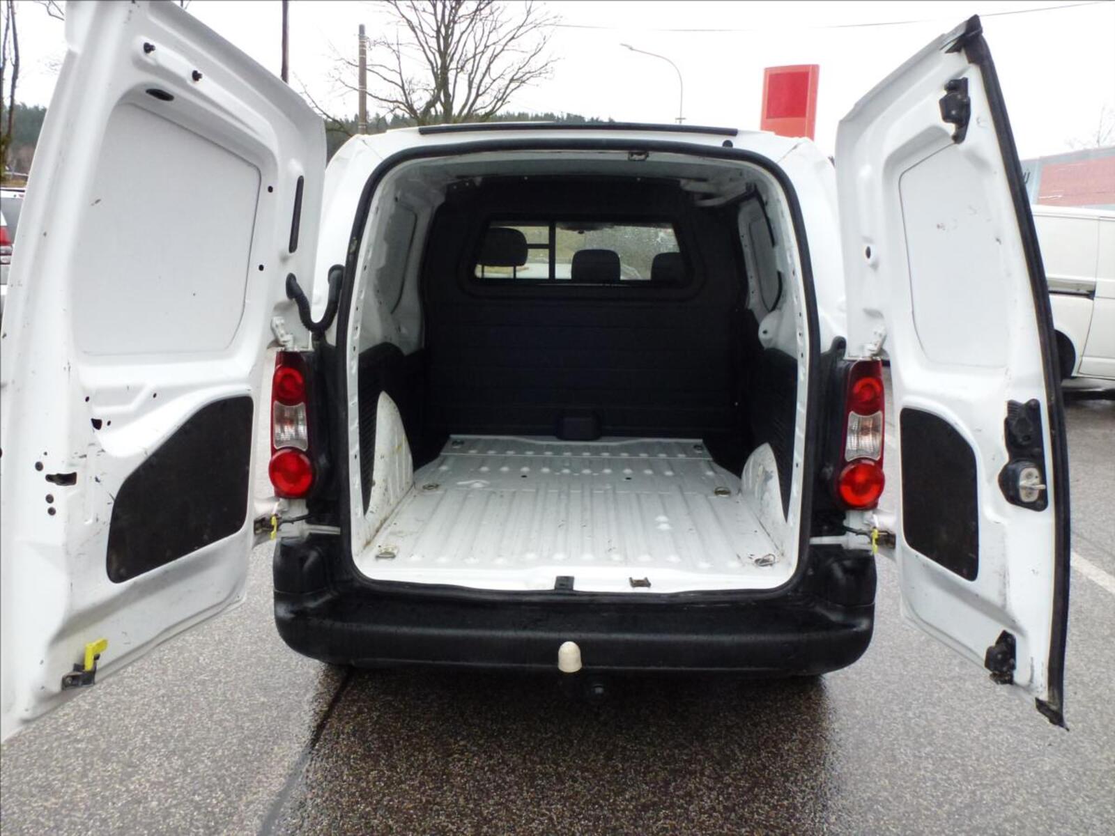 Citroën Berlingo 19
