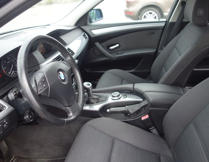 BMW Řada 5 18