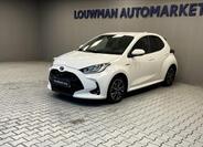 Toyota Yaris 1