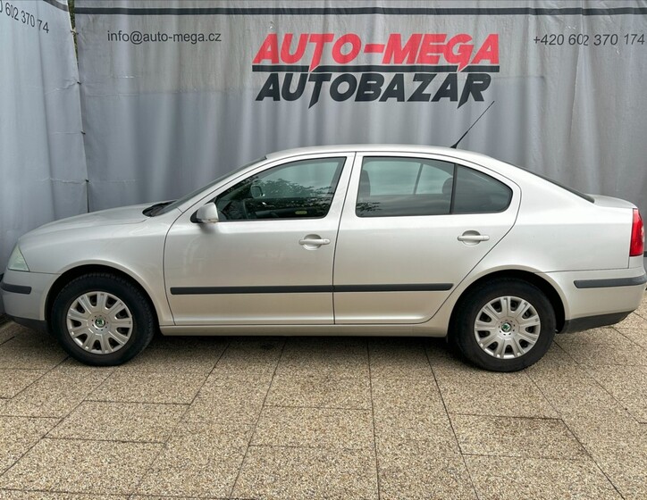 Škoda Octavia 5