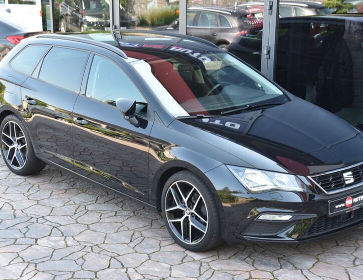 Seat Leon 1