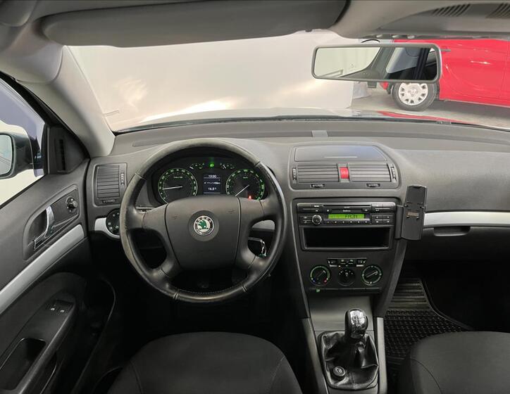 Škoda Octavia 5