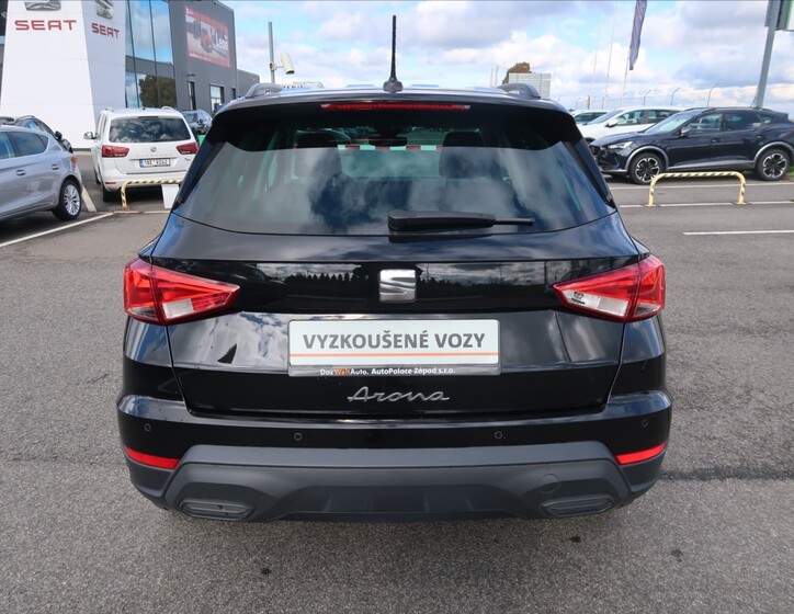 Seat Arona 7
