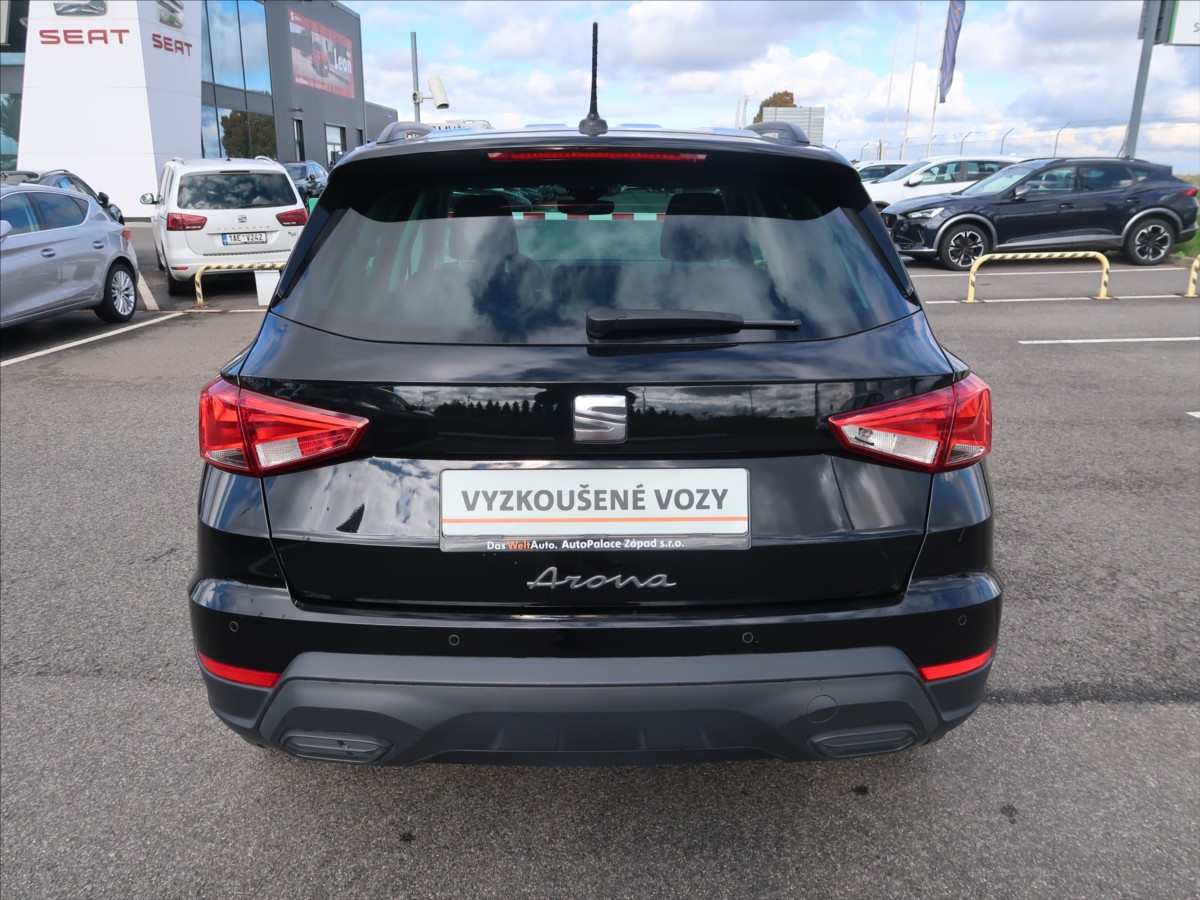 Seat Arona