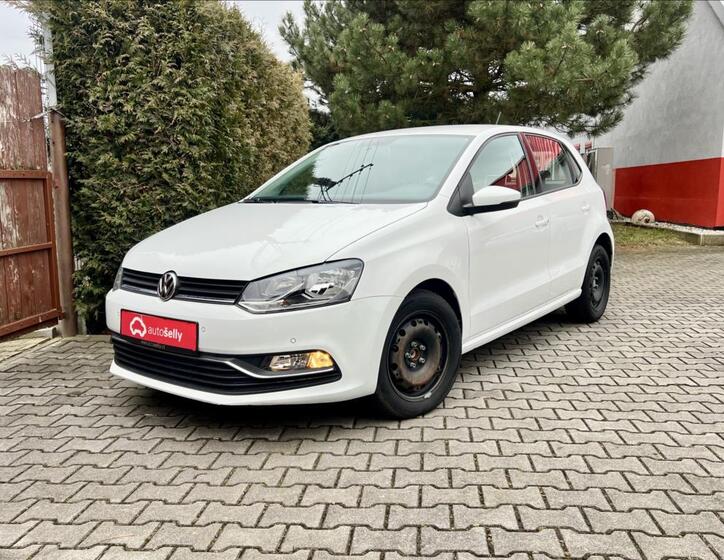 Volkswagen Polo 1