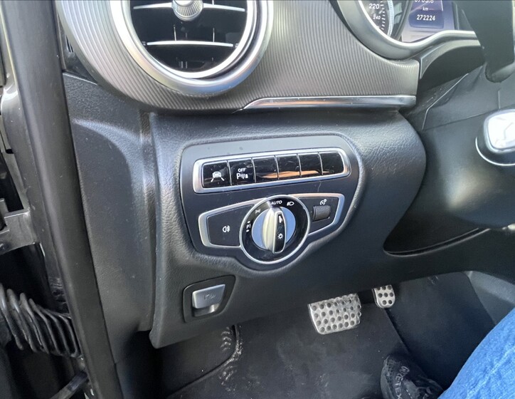 Mercedes-Benz Třídy V 6
