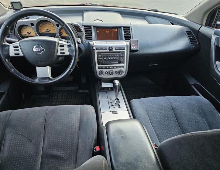 Nissan Murano 15