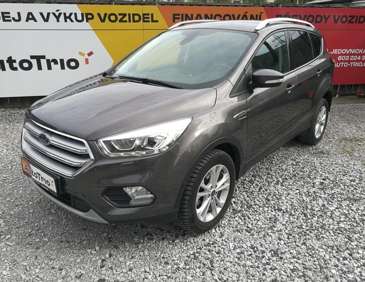 Ford Kuga 1