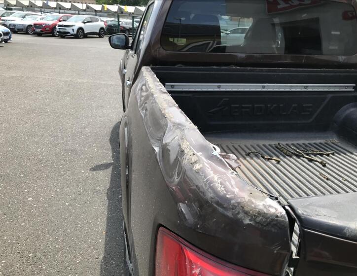 Nissan Navara 7