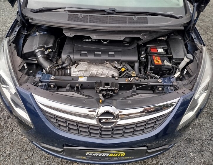 Opel Zafira 33