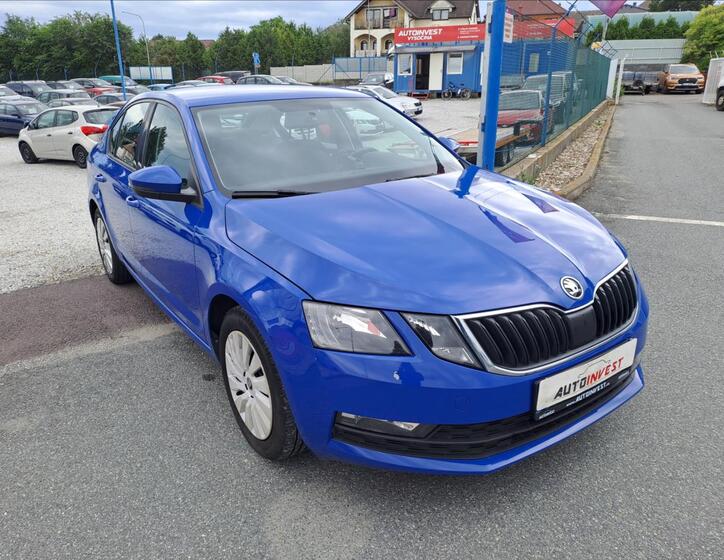 Škoda Octavia 2