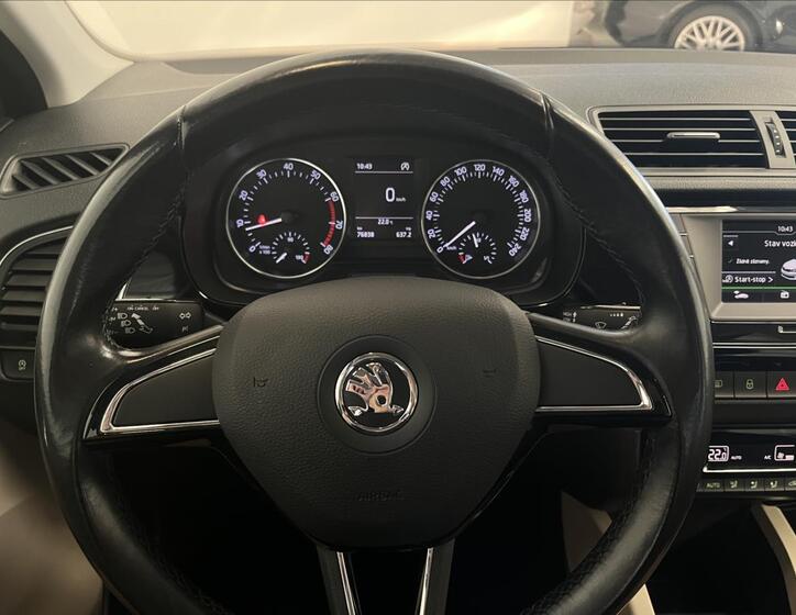 Škoda Fabia 12