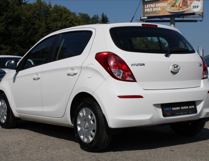 Hyundai i20 7