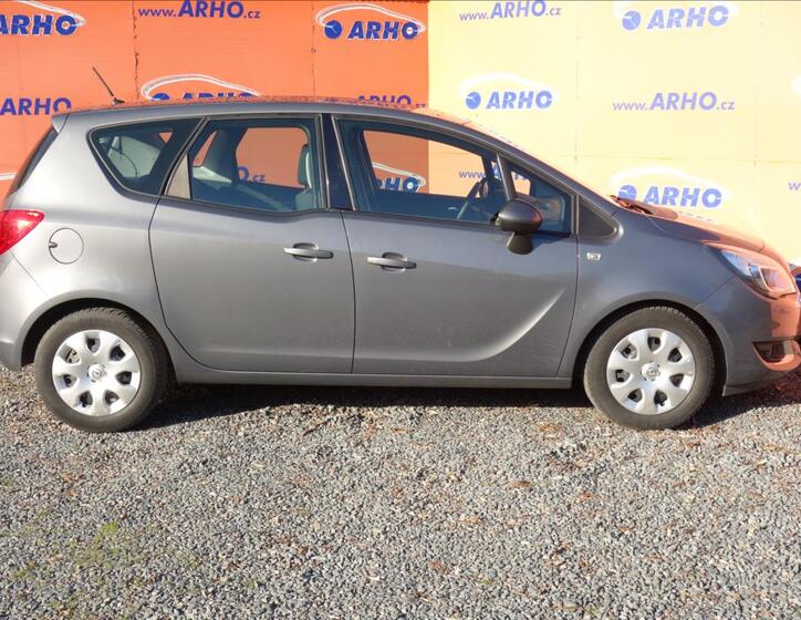 Opel Meriva 8