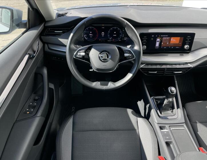 Škoda Octavia 7