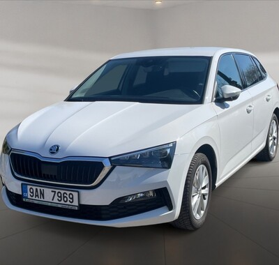 Škoda Scala 3