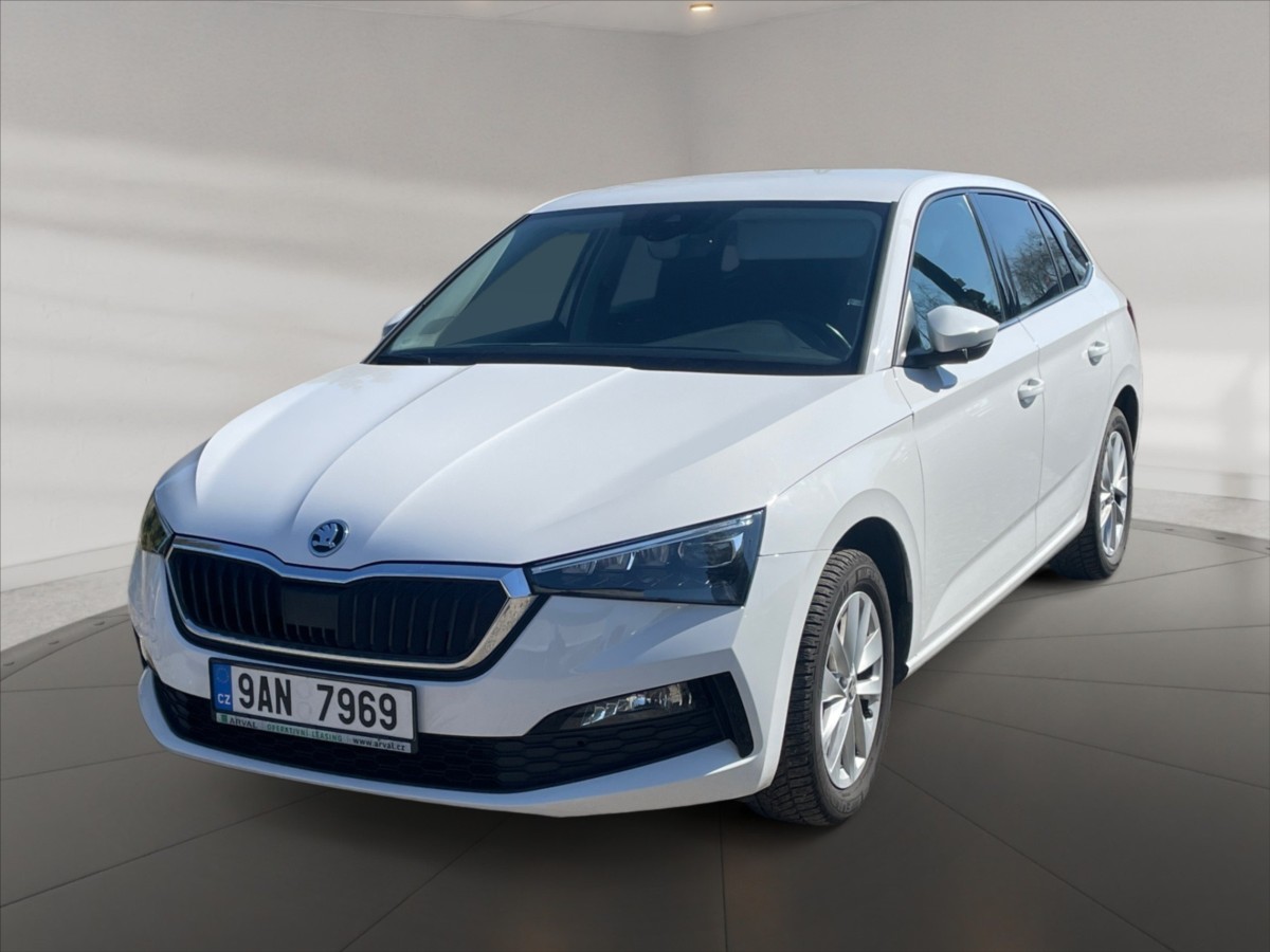 Škoda Scala