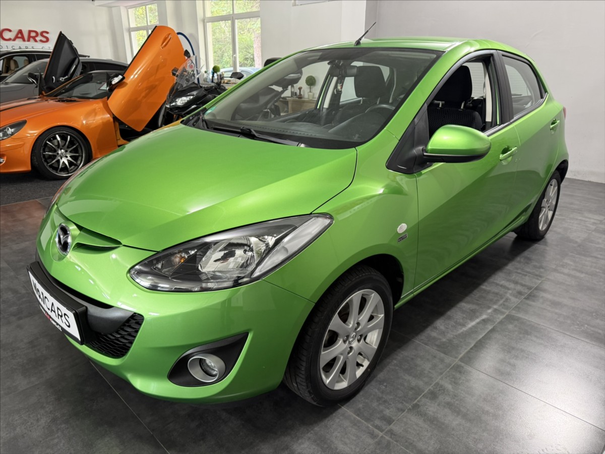 Mazda 2