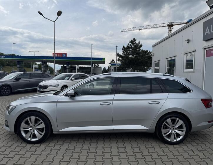 Škoda Superb 3