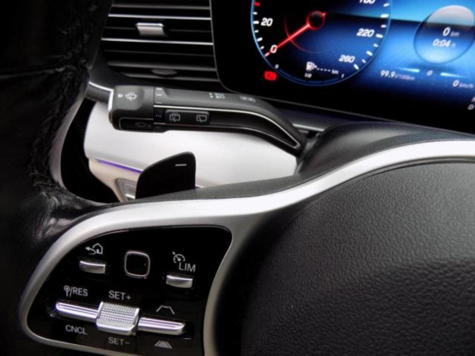 Mercedes-Benz GLS 35