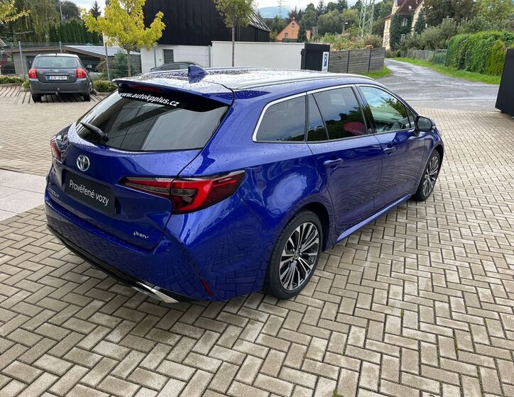 Toyota Corolla 6
