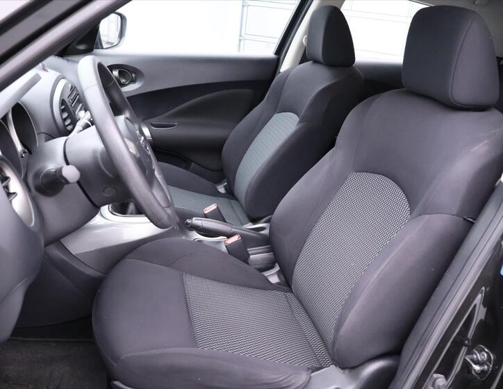 Nissan Juke 11