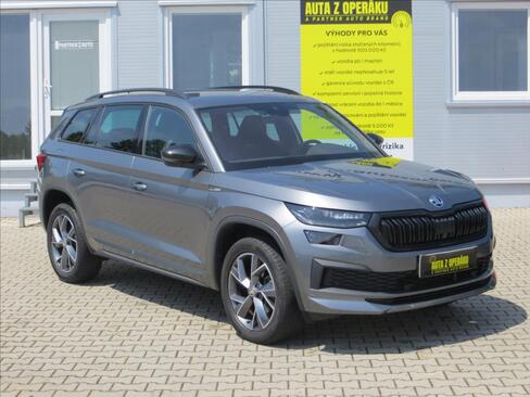Škoda Kodiaq