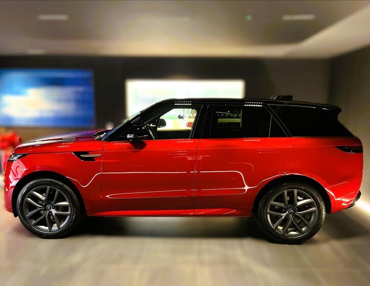 Land Rover Range Rover Sport 2