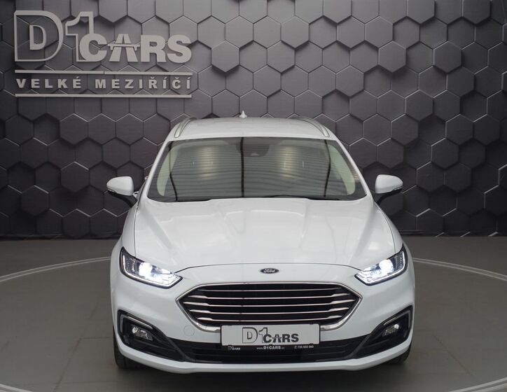 Ford Mondeo 7