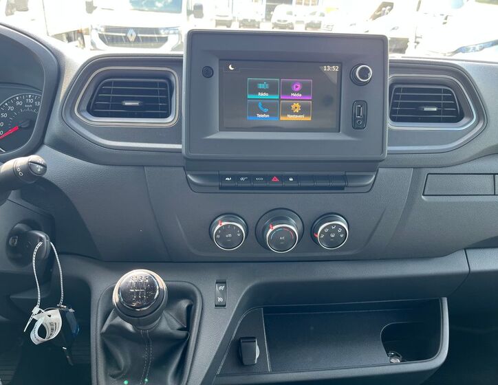 Renault Master 12