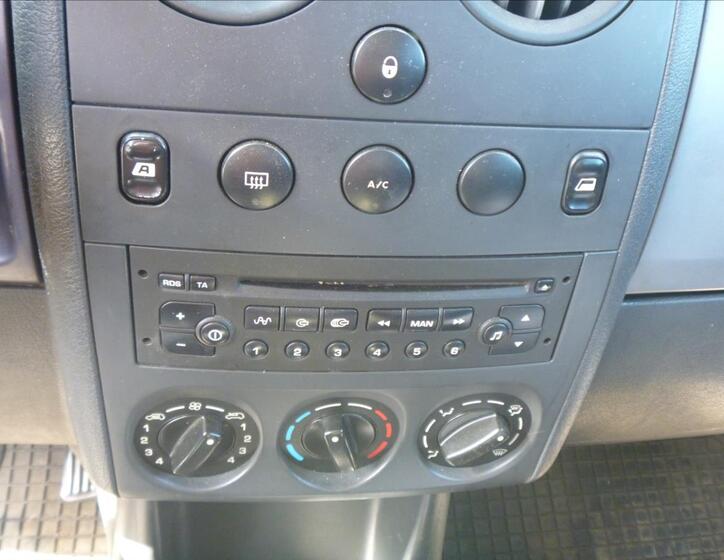 Citroën Berlingo 11