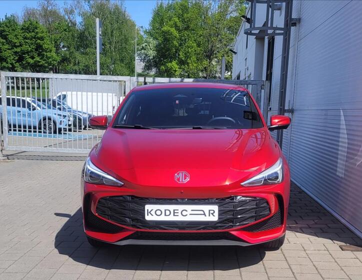 MG MG3 2
